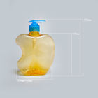 300ml Clear Foam Spray Pump Bottles For Soap/hand washing liquid bottle
