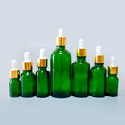 Amber glass dropper bottle essential oil bottle 5ml 10ml 15ml 20ml 30ml 50ml 100ml for wholesales